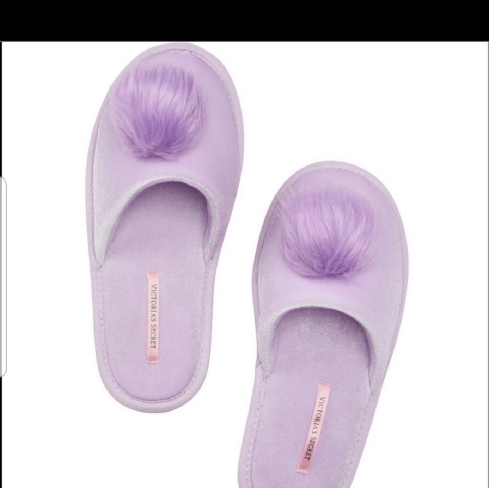 New with packaging Victoria secret slippers